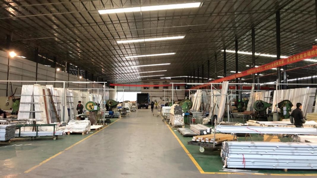 الصين Foshan Homedeco Metal Co., Ltd. ملف الشركة