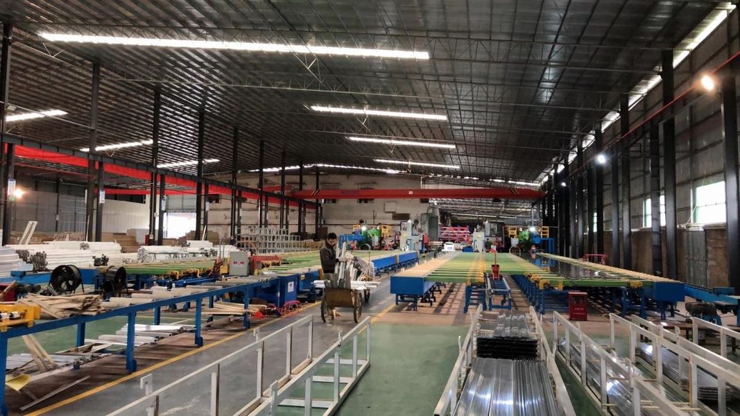 الصين Foshan Homedeco Metal Co., Ltd. ملف الشركة