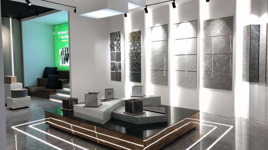 الصين Foshan Homedeco Metal Co., Ltd. ملف الشركة