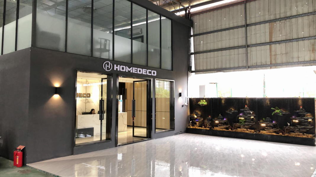 الصين Foshan Homedeco Metal Co., Ltd. ملف الشركة