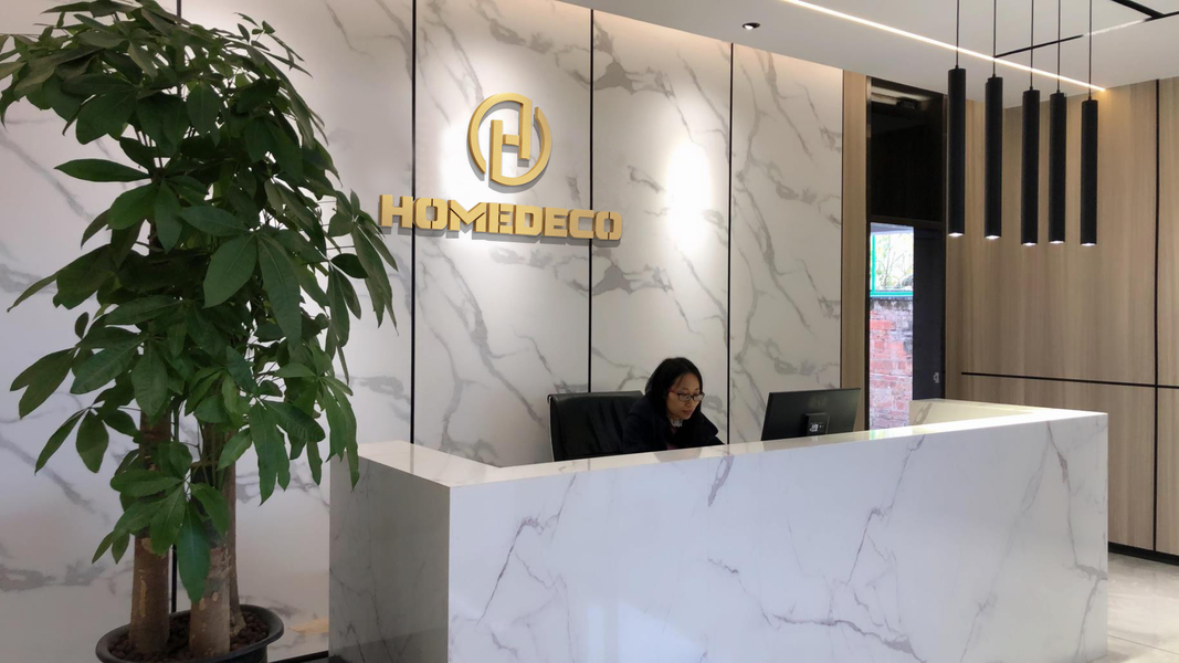 الصين Foshan Homedeco Metal Co., Ltd. ملف الشركة