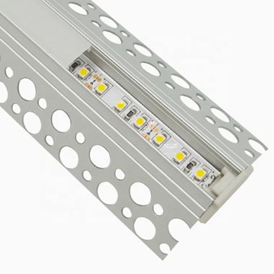 لمحات LED الألومنيوم الرحلان الكهربائي