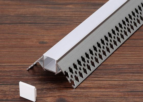 V نمط راحة بقيادة قطاع إضاءة قناة ضوء لشريط LED