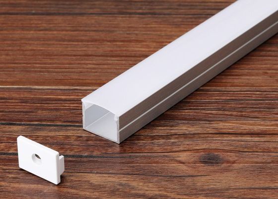 الإطار الألومنيوم لمحات LED 3m لشرائط الإضاءة LED
