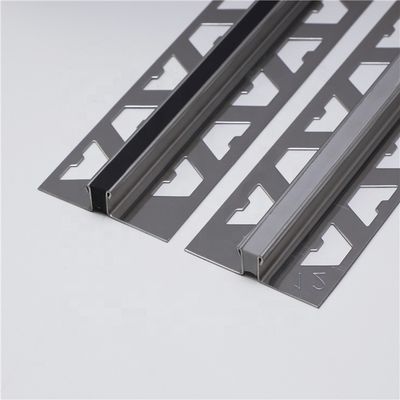 15mm الفولاذ المقاوم للصدأ حركة مشتركة توسيع البلاط المشتركة