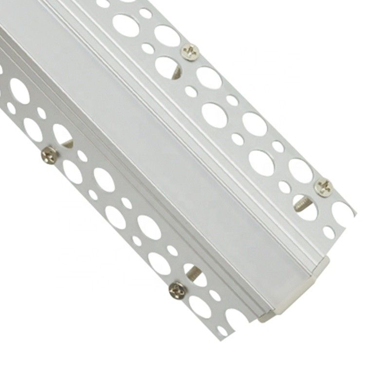 لمحات LED الألومنيوم الرحلان الكهربائي