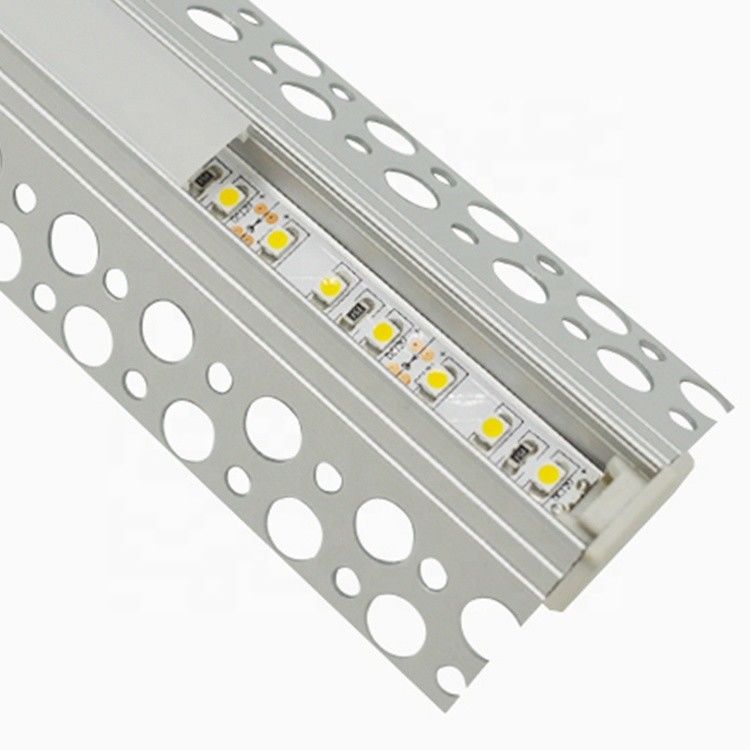 لمحات LED الألومنيوم الرحلان الكهربائي
