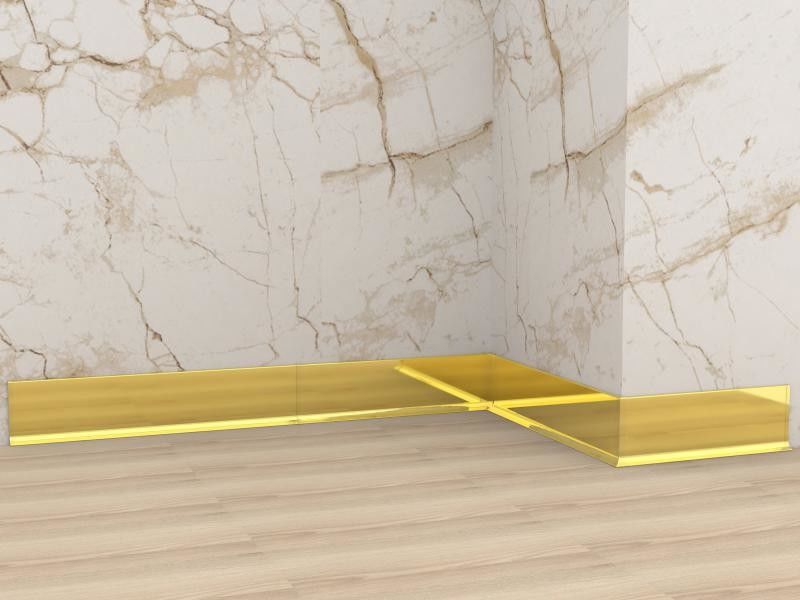0.8mm الألومنيوم التفاف المجلس نحى المطبخ مجلس الوزراء التفاف شقة مجلس