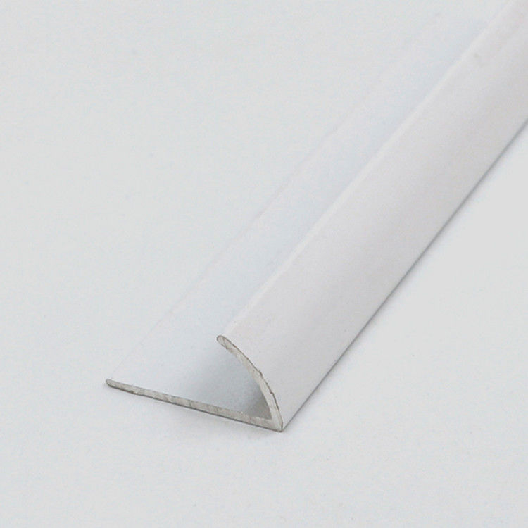 Anodizing T Shape Aluminium Tile Trim 1.8m Aluminium Square Edge Trim