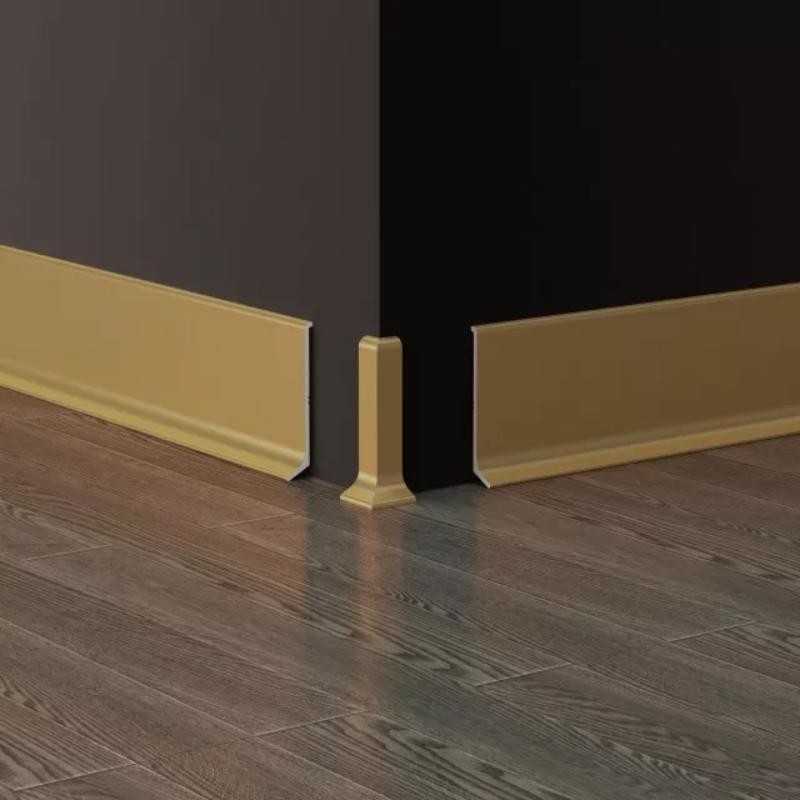 Aluminum Alloy Extrusion Profile Tile Corner Edge Trim Strips